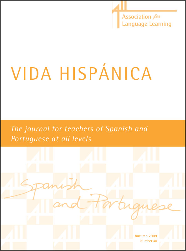 Vida Hispanica